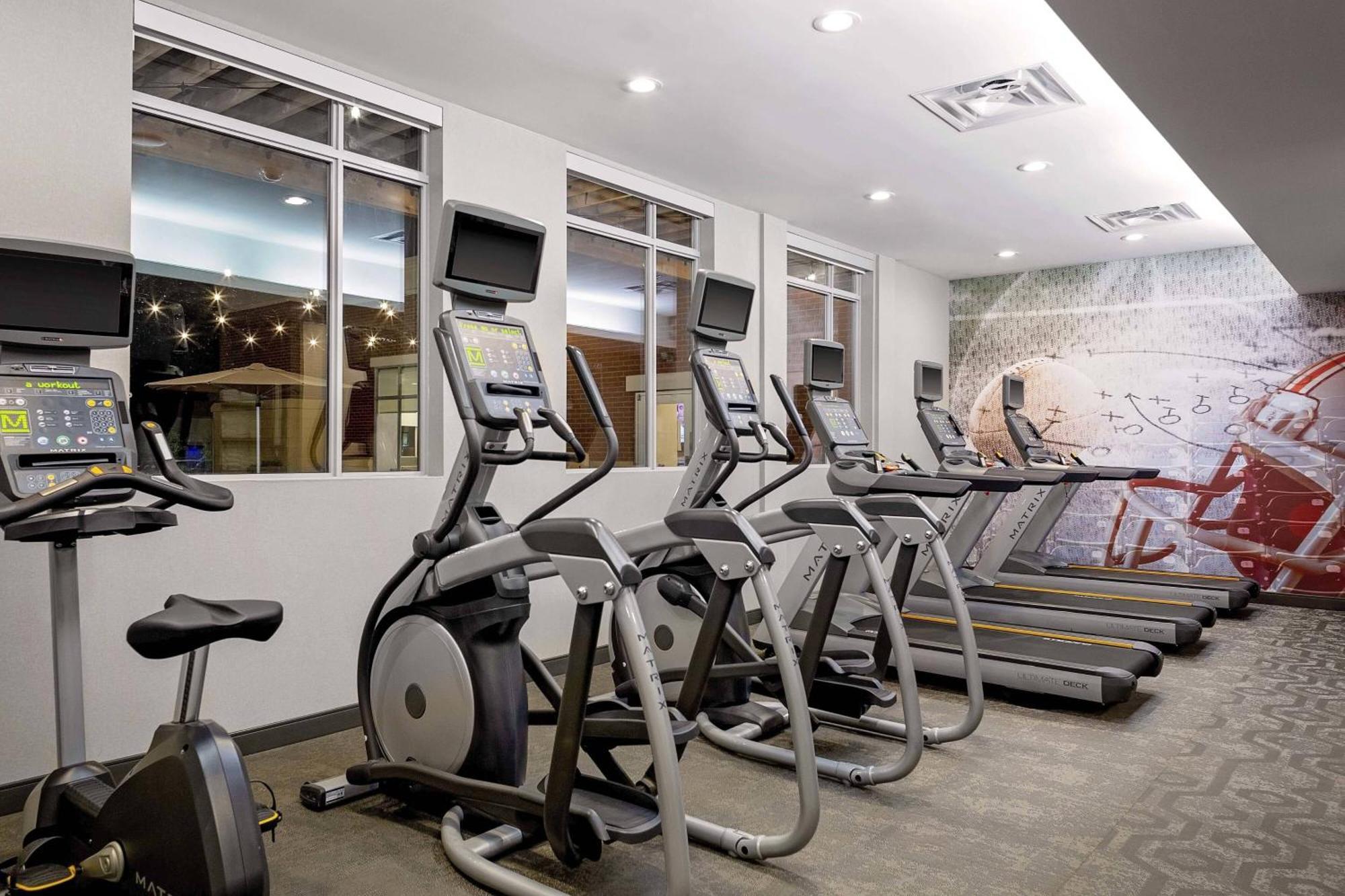 Residence Inn By Marriott Tuscaloosa Extérieur photo