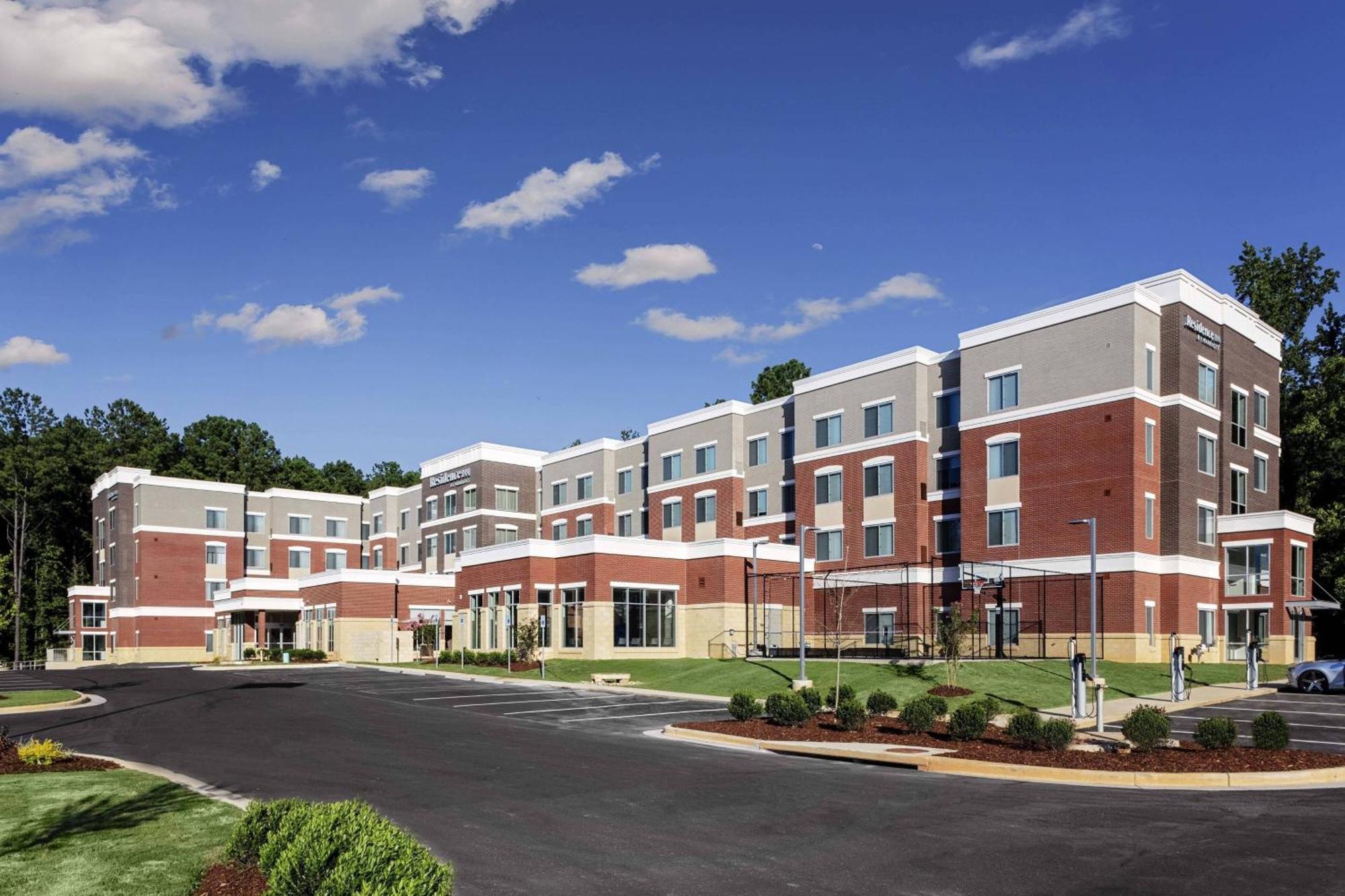 Residence Inn By Marriott Tuscaloosa Extérieur photo